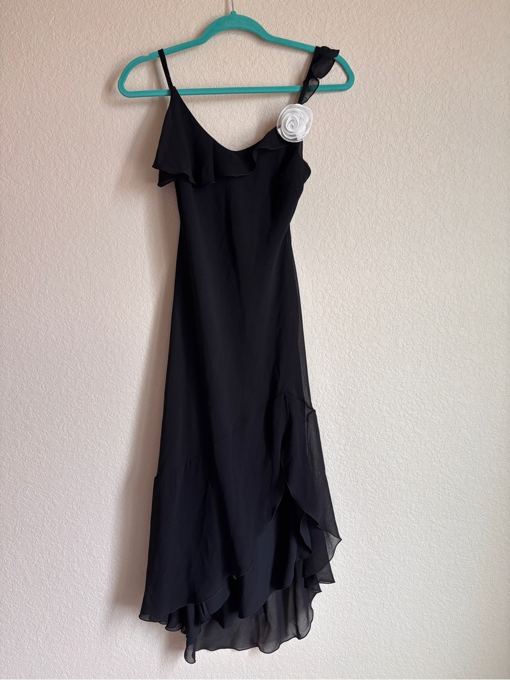 Aritzia Wilfred Engage Dress Black/white XS